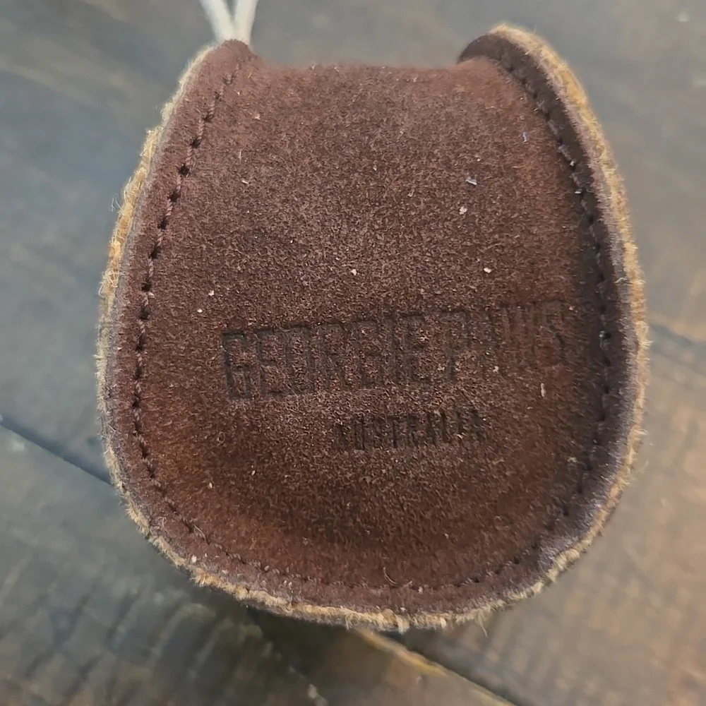 Georgie Paws Ball Brown NWT